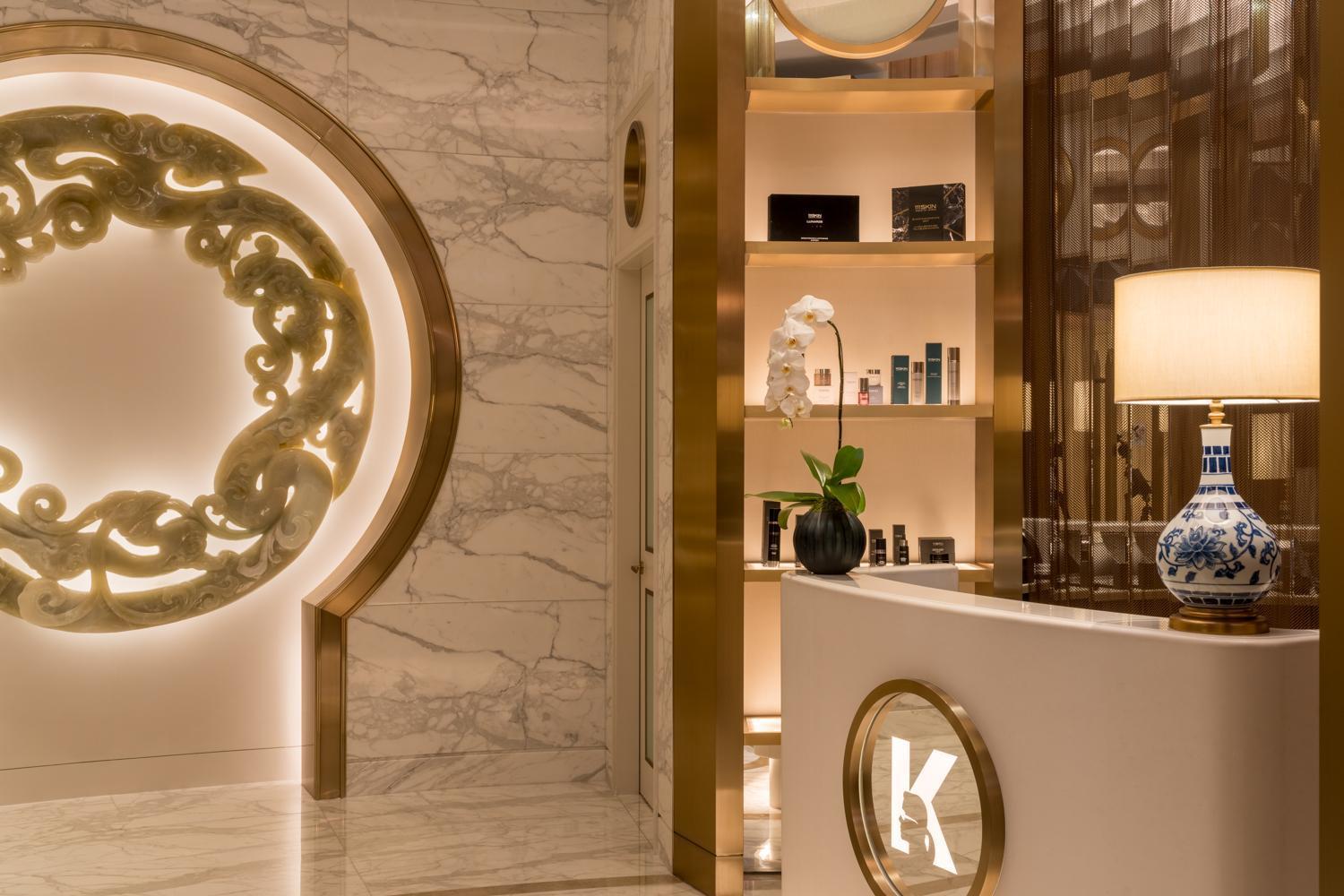 Hotel The Karl Lagerfeld Macao Exterior foto