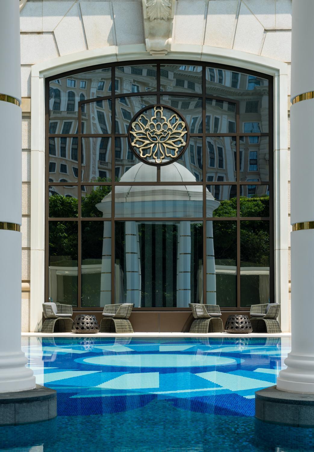 Hotel The Karl Lagerfeld Macao Exterior foto